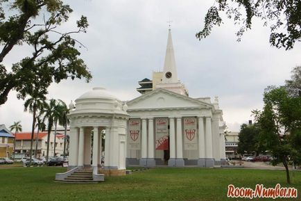 Georgetown, Malaezia, Penang