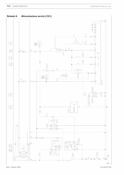 Electroscheme de autoturisme