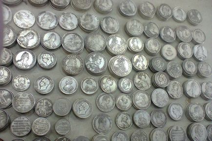 Enciclopedia numismaticii se referă la comori și monede! Ce monede pot colecta?