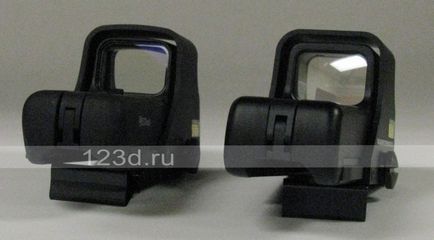 Eotech як відрізнити підробку від оригіналу