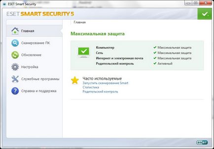 Eset PureFix 2012 antivírus hacker