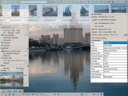 Faststone image viewer