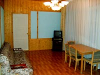 FSI nyaralóház új hullámvasút - a hétvégén egy nagy cég (nyaraló „Új Hills”) FSI nyaralóház új hullámvasút - a hétvégén egy nagy cég