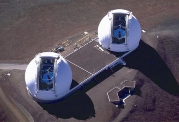 Фізмат банк - навіщо астрономам потрібні великі телескопи статті з фізики