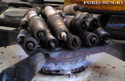 Ford sun (Mercury) ford nap