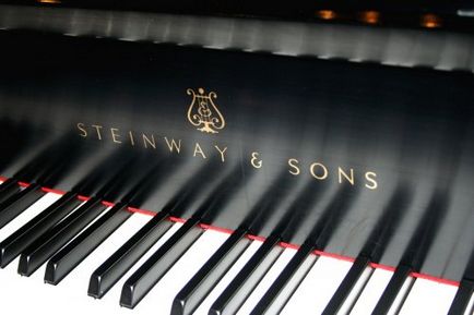 Turul fotografiei fabricii de pian steinway & amp; fii (28 poze)