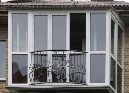 Descrierea și cerințele de instalare a balconului francez