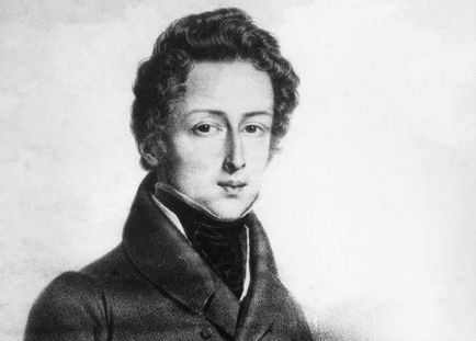 Frederic Chopin scurtă biografie, fotografii și video