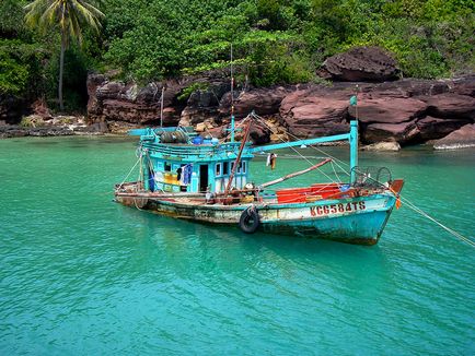 Phu Quoc, hogyan lehet eljutni a szigetre