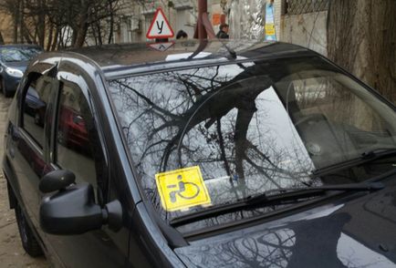Къде и как хората с увреждания могат да се учат да карат кола и да получите право руското общество
