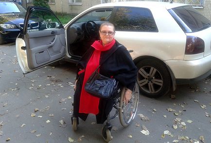 Unde și cum persoanele cu dizabilități pot învăța să conducă o mașină și să obțină drepturile societății rusia