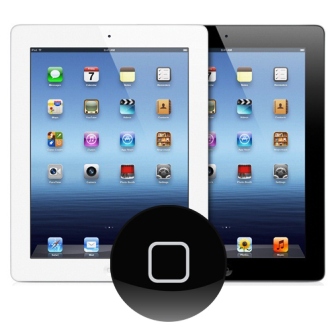 Hol van az a gombot iPad otthon és hogyan erősít törés home gomb