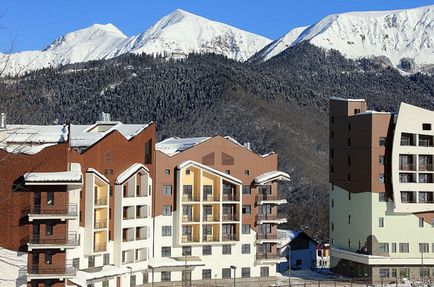 Де знаходиться гірськолижний курорт Шерегеш