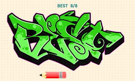 Graffiti pe Android cea mai bună aplicație de desen graffiti