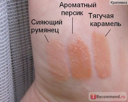 Губна помада avon досконалість - «все відтінки в одному відкликання - порівнюємо схожі, вибираємо свій