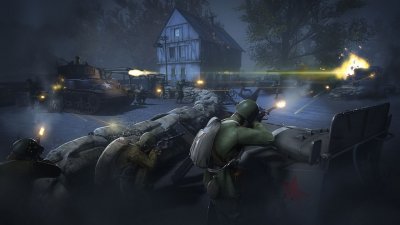 Heroes - generals скачати торрент безкоштовно на pc