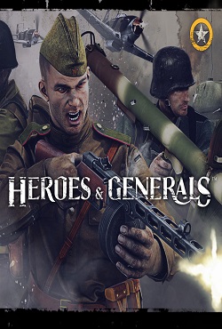 Heroes - generals скачати торрент безкоштовно на pc
