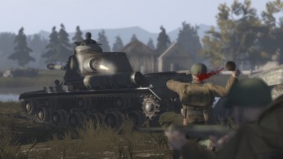 Heroes - generals скачати торрент безкоштовно на pc