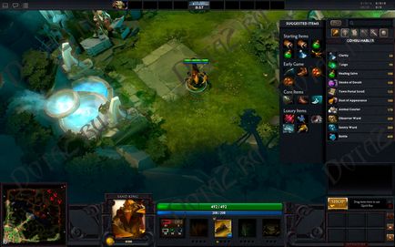 Heroes of newerth - Jocuri de gatit dota heroes lan jocuri client pentru garena