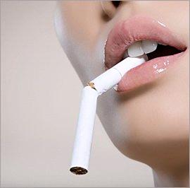 Și nu mai de ce fumatul - Enciclopedia de frumusețe și sănătate