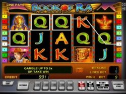 Ігровий автомат book of ra (книжки) грати безкоштовно онлайн без реєстрації в геймінатор книга ра
