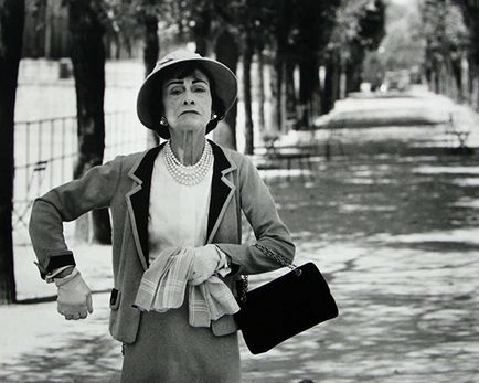 Interesante despre coco chanel