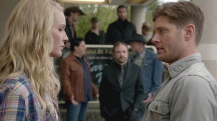 Jensen Ackles interjú arról, hogy ő volt a rendező a 10 szezonban a „természetfeletti” (rendező) Jensen Ackles interjú arról, hogy ő volt a rendező a 10 évad „természetfeletti”