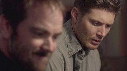 Jensen Ackles interjú arról, hogy ő volt a rendező a 10 szezonban a „természetfeletti” (interjú) Jensen Ackles interjú arról, hogy ő volt a rendező a 10 évad „természetfeletti”