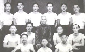 Nagymester Ip Man Wing Chun