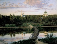 Isaac Levitan sa născut la 30 august 1860 - Isaac Levitan a murit pe 4 august 1900