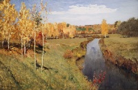 Isaac Levitan sa născut la 30 august 1860 - Isaac Levitan a murit pe 4 august 1900