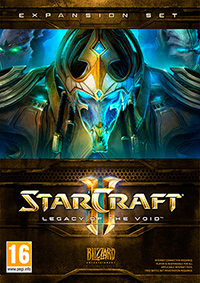 Történelem - 1. rész - StarCraft 2
