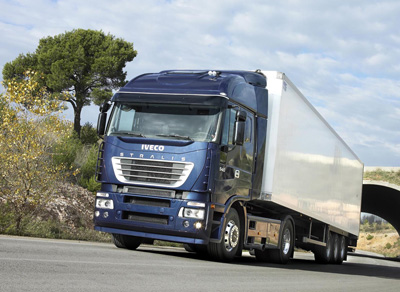 Iveco - történet autómárka