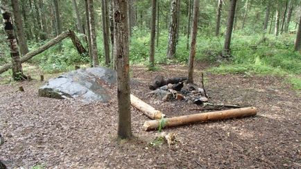 Червневий похід на великий Іремель, по стежках південного Уралу