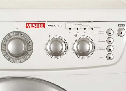 Kiváló minőségű javítás mosógépek Vestel - tanácsadás javítása mosógépek saját kezűleg