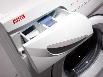 Kiváló minőségű javítás mosógépek Vestel - tanácsadás javítása mosógépek saját kezűleg