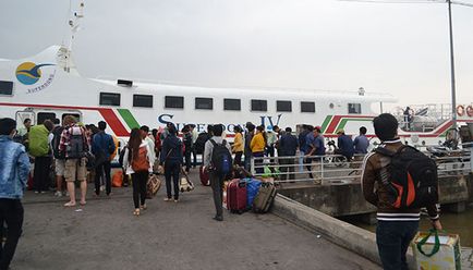 Hogyan juthat el Ho Si Minh-város Phu Quoc sziget Vietnam, egy másik nagy lépés