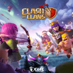 Як знайти іншого гравця в clash of clans