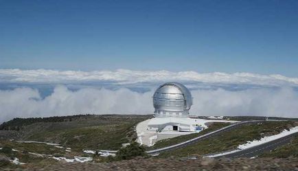 Cum poate un telescop să ajute oamenii să regândească lumea?