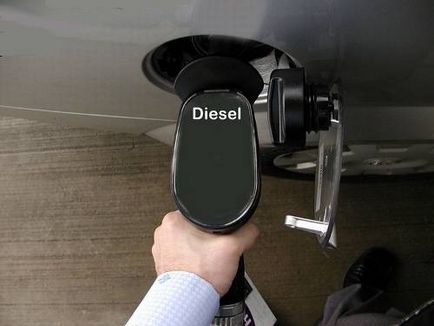 Hogyan, hogy tisztítsák meg a dízel üzemanyag, mindent magam