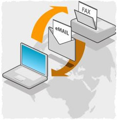 Як відправити факс з комп'ютера - сучасні способи передачі документів