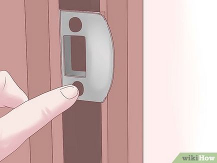 Hogyan orvosolható az ajtót