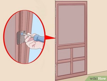 Як відремонтувати двері