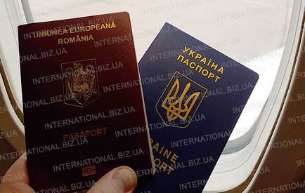Як перетнути кордон з двома паспортами, international business