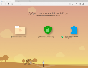 Cum se reinstalează browserul de margine Microsoft