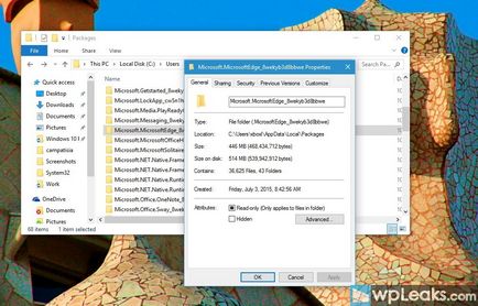 Cum se reinstalează marginea Microsoft pe Windows 10
