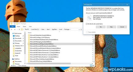 Як перевстановити microsoft edge на windows 10