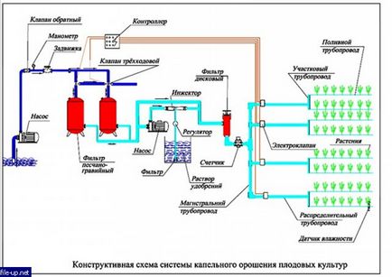 Як підвищити тиск в системі поливу на основі ємності для води - дачний форум