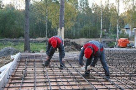 Hogyan tegye a födém eszközöket, képzést és a telepítés