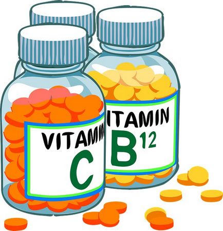 Cum sa bem in mod corect vitamina E?